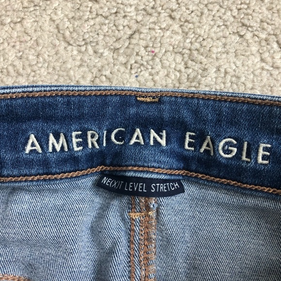 High Rise Jeans, ne(x)t level stretch - Picture 3 of 5